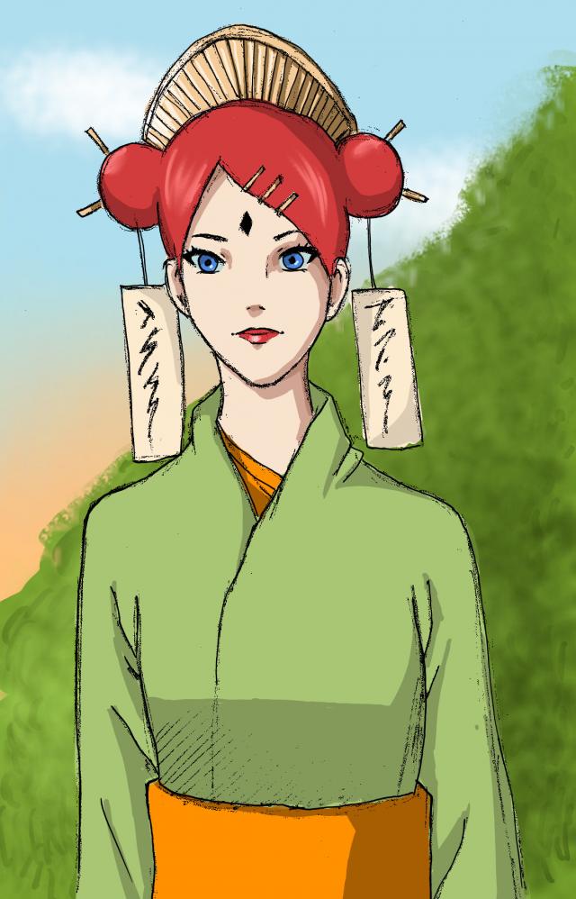 Uzumaki Mito